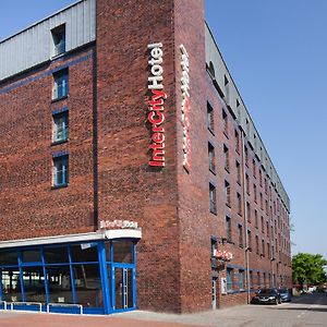 Intercityhotel Hamburg Altona Exterior photo