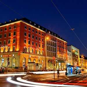 Intercityhotel Muenchen Exterior photo