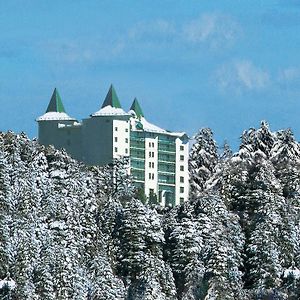 The Oberoi Cecil Hotel Shimla Exterior photo