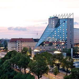 Estrel Berlin Hotel Exterior photo