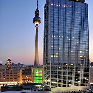 Park Inn By Radisson Berlin Alexanderplatz Exterior photo