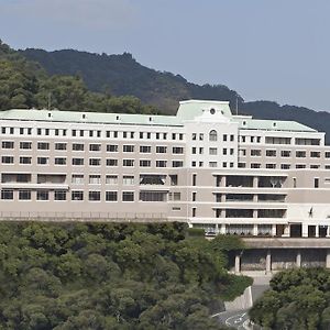 Luke Plaza Hotel Nagasaki Exterior photo