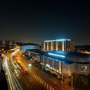 Congress & Wellness Hotel Olsanka Прага Exterior photo