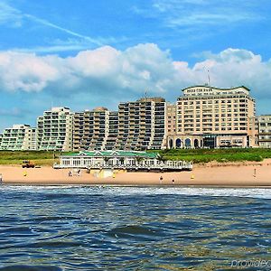 Grand Hotel Huis ter Duin Noordwijk Exterior photo