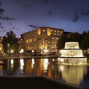 Hotel Nassauer Hof Wiesbaden Exterior photo