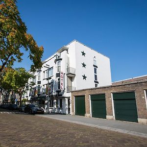 Hotel Breitner Rotterdam Exterior photo