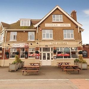 Hussar Inn Margate Exterior photo