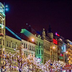 Hotel Meran Praga Exterior photo