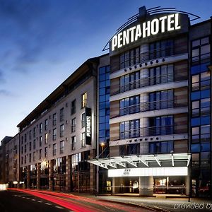 Pentahotel Braunschweig Exterior photo