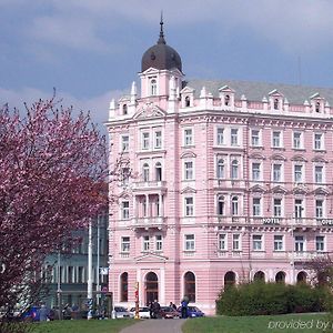 Hotel Opera Praga Exterior photo