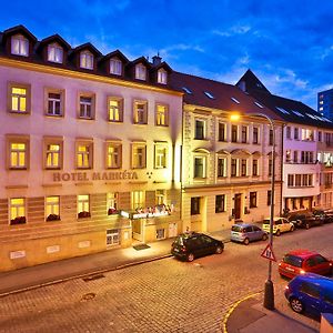 Marketa Hotel Prague Exterior photo