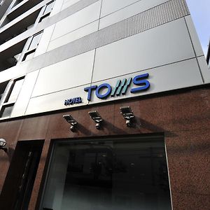 Hotel Toms Tokio Exterior photo