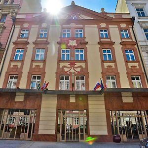 Hotel Meteor Plaza Praga Exterior photo