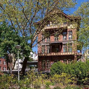 Stayokay Hostel Amsterdam Vondelpark Exterior photo