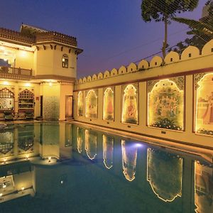 Umaid Bhawan - A Heritage Style Boutique Hotel Jaipur Exterior photo