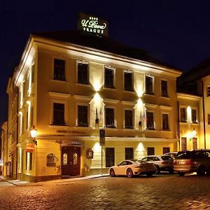 Hotel U Páva Praga Exterior photo