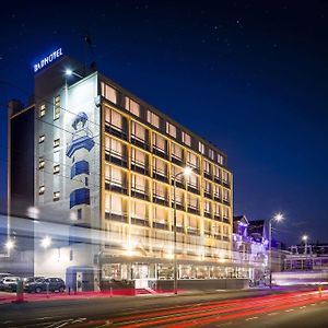 Badhotel Scheveningen Den Haag Exterior photo