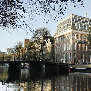 Radisson Blu Hotel, Amsterdam City Center Exterior photo