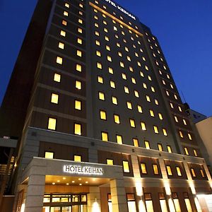 Hotel Keihan Sapporo Exterior photo