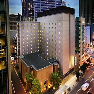 Hotel Rihga Place Higobashi Osaka Exterior photo