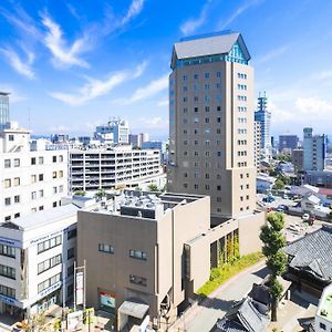 Hotel Jal City Nagano Exterior photo