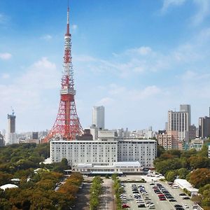 Tokyo Prince Hotel Exterior photo