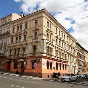 Anette Hotel Praga Exterior photo