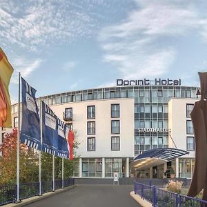 Dorint Kongresshotel Duesseldorf/Neuss Exterior photo