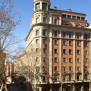 Le Meridien Barcelona Exterior photo