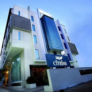 Citrine Hotel Bangalore Exterior photo