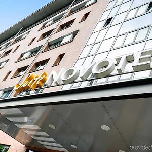 Novotel Suites Berlin City Potsdamer Platz Exterior photo