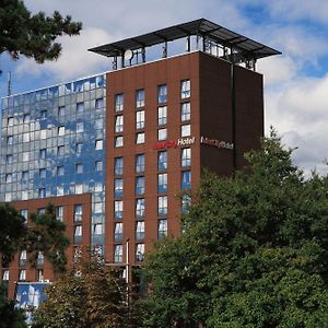 Intercityhotel Freiburg Exterior photo