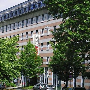 Intercityhotel Nuernberg Exterior photo