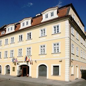 Hotel Roma Praga Exterior photo