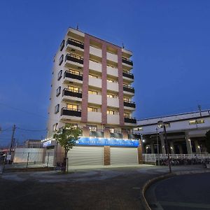 Nice Inn Hotel Ichikawa Tokyo Bay Urayasu Exterior photo