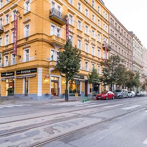 Hotel La Fenice Praga Exterior photo