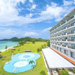 Ishigaki Seaside Hotel Exterior photo