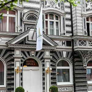 Hotel Opera Munich Exterior photo