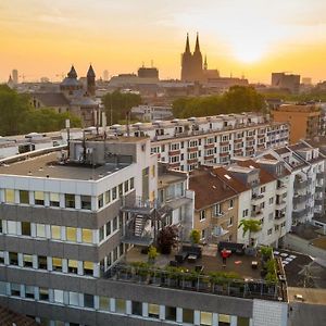 Hostel Koeln Exterior photo