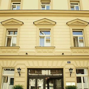 Hotel Angelis Praga Exterior photo