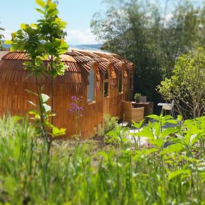 Tiny House Igluhut Apartment Hergensweiler Exterior photo