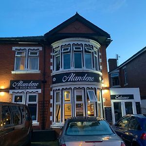 Alandene Bed & Breakfast Blackpool Exterior photo