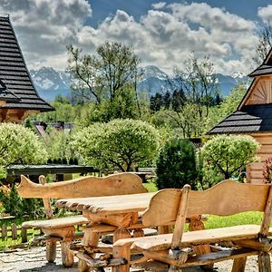 Osada Harenda Villa Zakopane Exterior photo