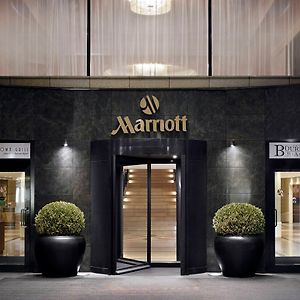 Prague Marriott Hotel Exterior photo