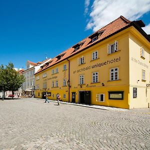 Hotel Archibald At The Charles Bridge Praga Exterior photo