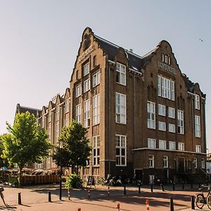 Lloyd Hotel Amsterdam Exterior photo