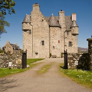 Barcaldine Castle Bed & Breakfast Oban Exterior photo