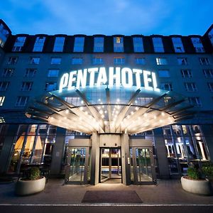 Pentahotel Leipzig Exterior photo