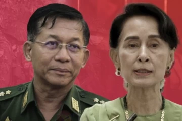 China, United States Clash over Myanmar