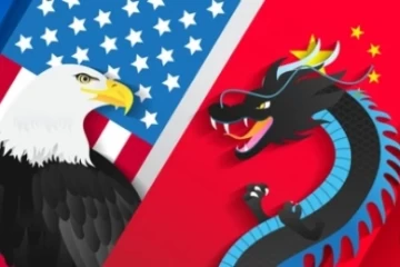 Has the Chinese Dragon a chance to stand up to the American Eagle?